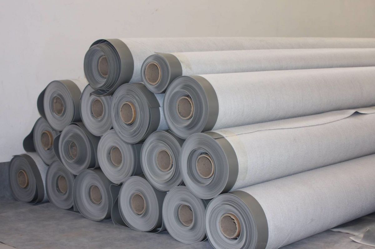 無錫洲翔華創(chuàng)PE高分子防水卷材 優(yōu)質防水材料的卓越選擇