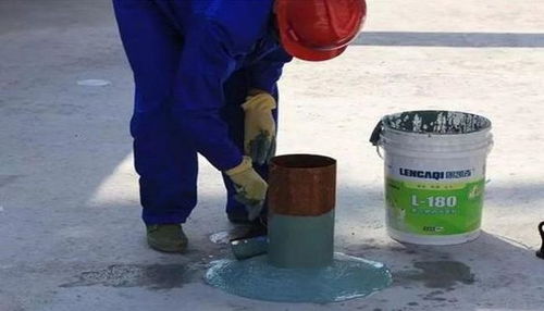 涂膜防水材料的種類及其特點(diǎn)