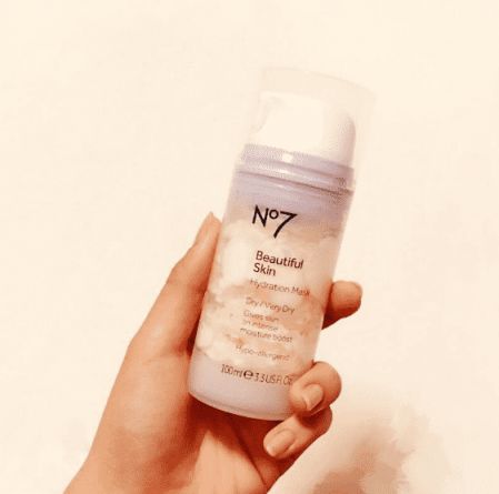 7步正確使用No7冰淇淋面膜，你真的做對了嗎？